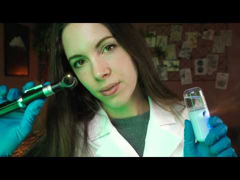 ASMR Luxury private ear cleaning (Full service 40+ Min)