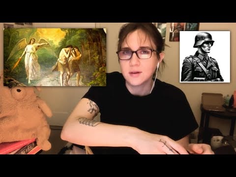 Collective False Identities (Calm ASMR with music)