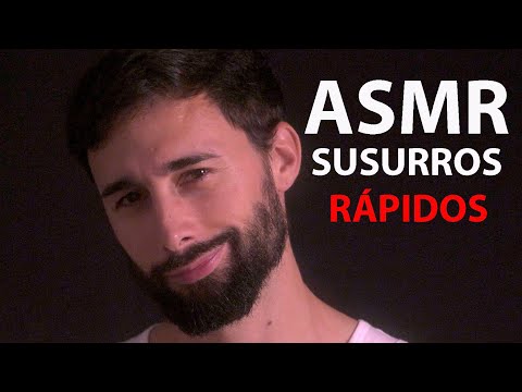 ASMR Susurrando Bajo y Rápido un discurso Motivacional 😃