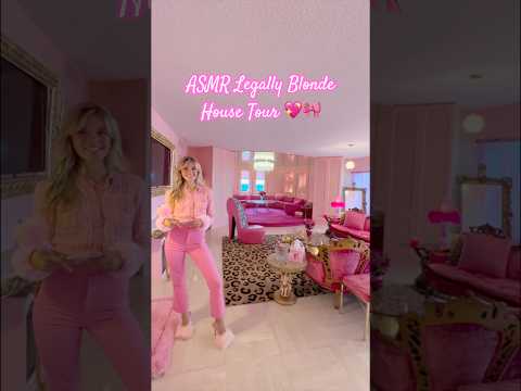 ASMR Elle Woods Roleplay 💖 Legally Blonde! 🎀 #asmr #roleplay #y2k #pink #asmrvideo #pov