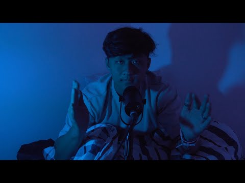 i tried ASMR for the first time...