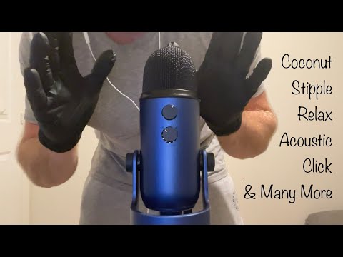 Tingly Trigger Words ASMR