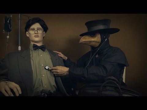 The Plague Doctor's Apprentice | ASMR