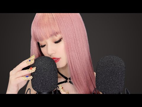 [ASMR] ~Brain Melting~ Ear Attention (Relaxing Sounds)