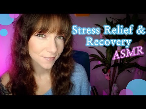 ASMR: 🥰✨ Empowering Positive Affirmations for Stress Relief & Recovery | Ear to Ear Whispers