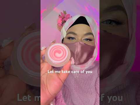 Asmr - personal attention 💤💕 #asmrshorts #asmrniqarbie