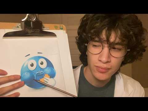 ASMR Removing Your Brain Rot 🧠💤
