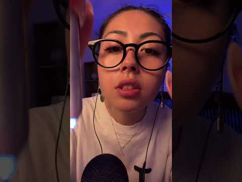 ASMR taking your picture #asmr