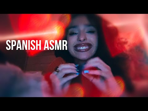 ASMR SPANISH❤️💋 Contestando Tus Preguntas!