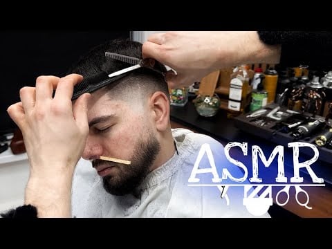 Fresh Haircut & Beard Transformation — The Glow Up You Didn’t See Coming