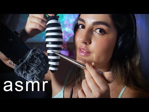 ASMR FOCUS ON ME, Enfócate en mi para DORMIR PROFUNDO