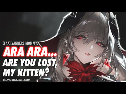 Yandere Mommy Bianca Takes You To Her Camp... ASMR [F4A][Whispers][Sleep Aid]