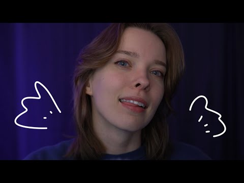 ASMR | Aggressive Fluffy Tingles