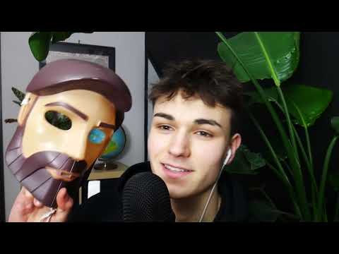 ASMR to help for Autism and Anxiety