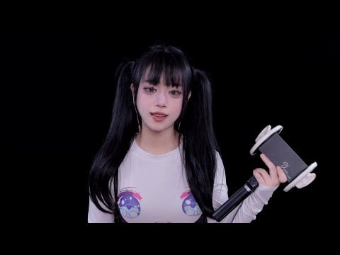 [3Dio Binaural] Immersive Ear Licking ASMR｜Instant Sleep Trigger｜No Talking Brain Tingles｜晓美ASMR