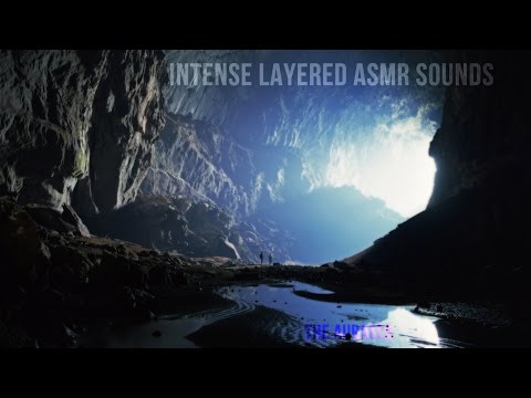 Mega Brainmelt [ASMR] ★ Multi-Layered Intense tingles ★ [no mouth sounds]