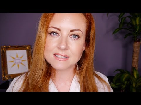 HSP Treatment ☀️ Sunshine Academy #3 ☀️ ASMR Empath Survival Role Play