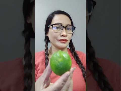 LIME ONE TIME BITE# #everyone #mukbang #shortsfeed #lime #bigmouth #eatingchallenge