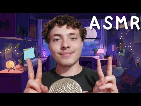 ASMR FR: asmr probablement