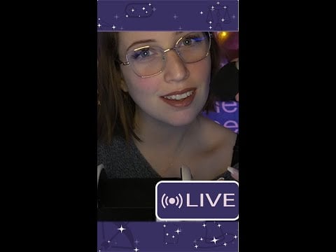 🔴Live ASMR 🌼 You are allowed to protect your heart ✨