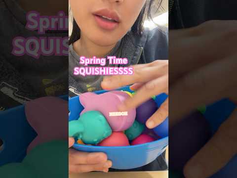 The BEST sounds I’ve gotten from squishies :3