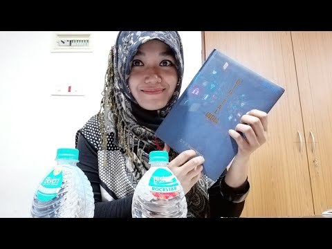 [ASMR] tapping random things (office stuff)