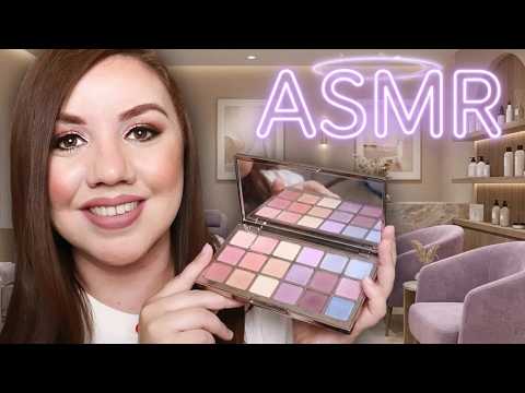 ASMR Full Service BEAUTY SALON Roleplay to Sleep