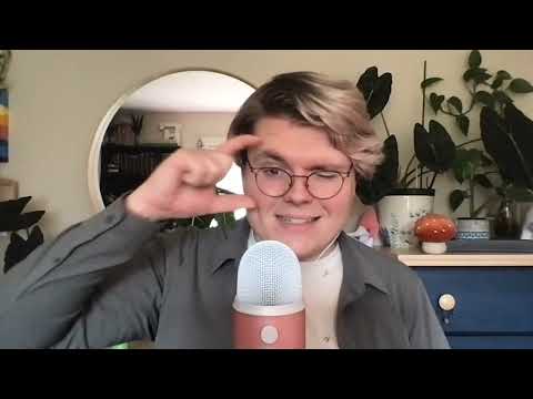 Trigger Word Tuesday #74 | Eclectic ASMR