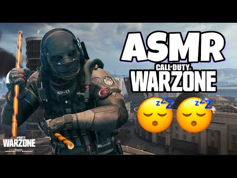 ASMR Français les chuchotements les plus relaxants sur WARZONE 😴 (j’suis trop nul 🤣😭😭)