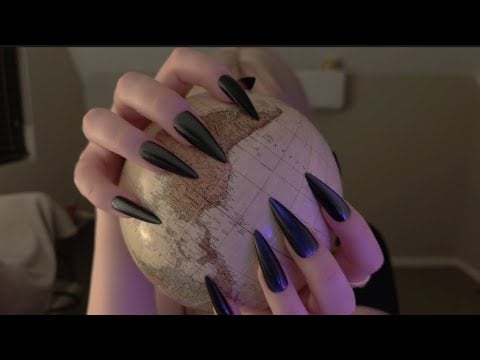 fast not aggressive tapping for asmr 🌧️ (no talking) #70 