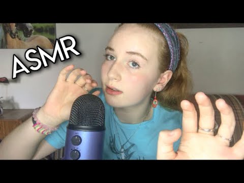 ASMR Pure Inaudible Whispering! ✨