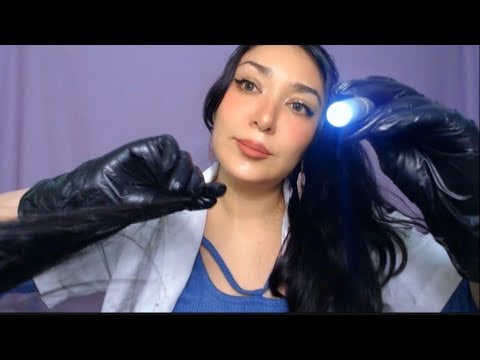 ASMR EN ESPAÑOL  Masaje Relajante 💆‍♀️💤💕 Soft spoken