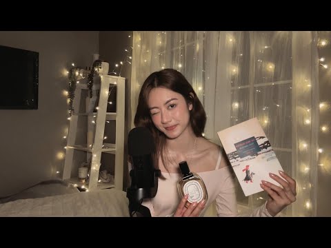 ASMR summer favorites