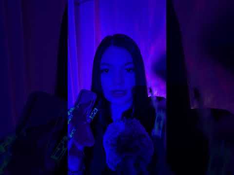 Makeup ASMR 💋💄 #visualtingle #mouthwhisper #mouthsounds #relax #triggersforsleep #tingles