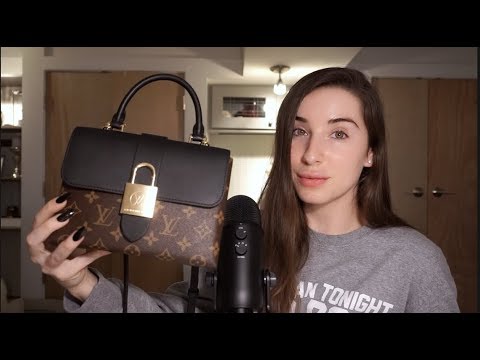 ASMR Louis Vuitton Unboxing + GIVEAWAY