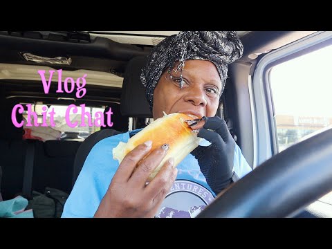 Trying Jimmy John's Tuna Sub | Thing Are Better When A Man Is Around | Maybe A Use Car | Vlog