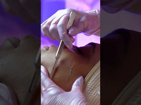 ASMR Facial with Arianna Hailey