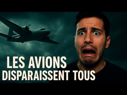 Le vol 19 : Disparition mystérieuse d'un escadron