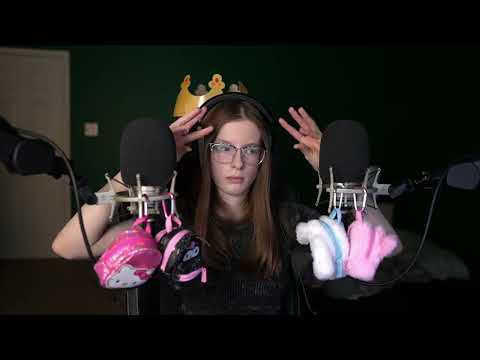 Late Night ASMR At Max 200% Sensitivity