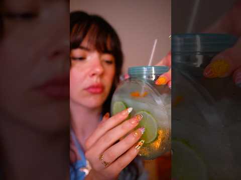 Summer sleepover tingles #asmr