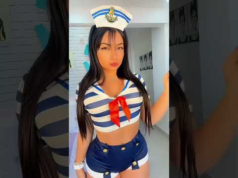 O que achou dessa Marinheira? 🥰💕 #cosplaygirl #cosplay #explorepage