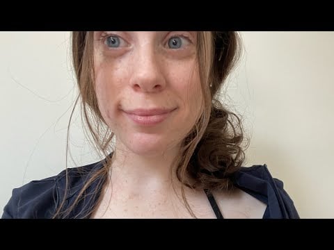 ASMR but it’s unpredictable & lofi 🌙 (stuttering + anticipation)