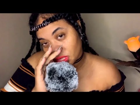 ASMR Mouth sounds & Whispers to help you relax ✨