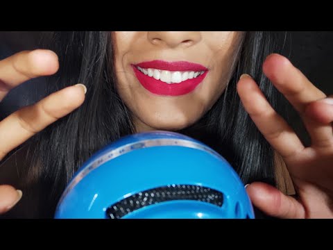ASMR MOUTH SOUNDS EM CAMADAS / no talking 😴