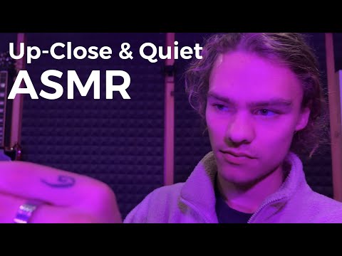 ASMR Liquids, Crinkles, Tapping and More