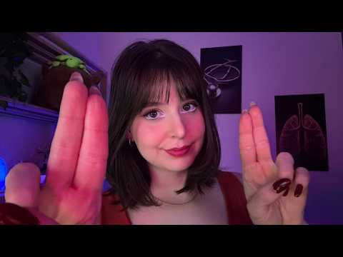 ASMR massagem visual para cansar seus olhos (gatilhos visuais)