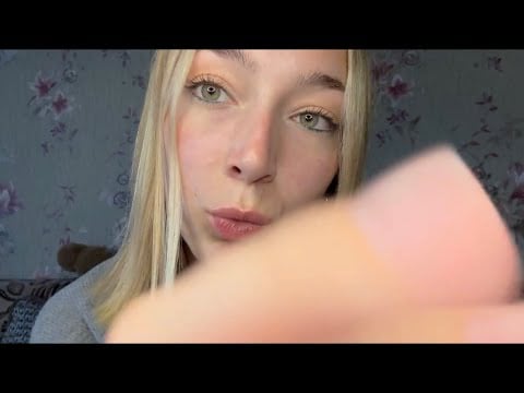 В очередной раз ASMRно болтаю😌