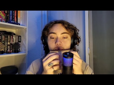 Chill ASMR Yayını #28 | Ağız Sesleri, El Hareketleri, Triggerlar, Makarna Mukbang | Türkçe ASMR
