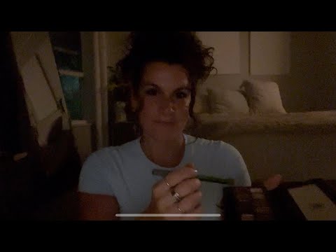 ASMR Wedding Makeup Consultation 💍