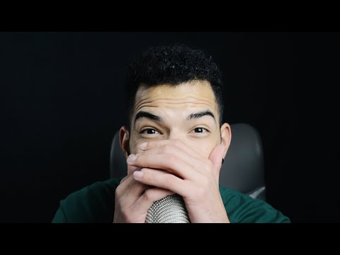 ASMR Inaudible proche du micro